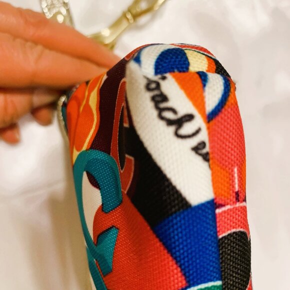 Coach Poppy Wristlet - Picture 13 of 15